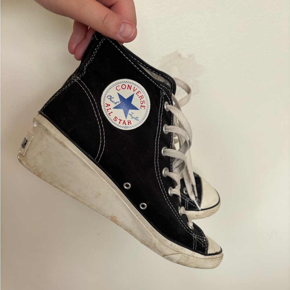 Converse heels